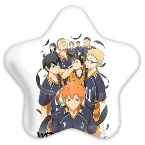 پیکسل ستاره ای انیمه آبشار سرنوشت هایکیو کاگیاما