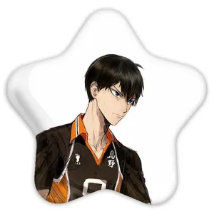 پیکسل ستاره ای توبیو کاگیاما انیمه آبشار سرنوشت هایکیو کاگیاما