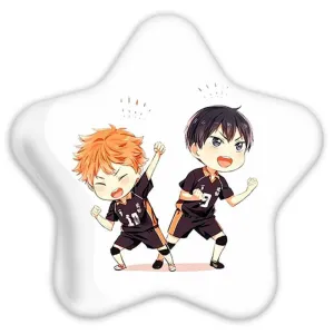 پیکسل ستاره ای انیمه آبشار سرنوشت هایکیو کاگیاما