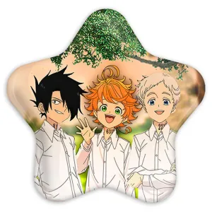 پیکسل ستاره ای انیمه ناکجا آباد موعود Promised Neverland