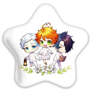 پیکسل ستاره ای انیمه ناکجا آباد موعود Promised Neverland