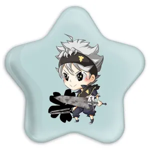 پیکسل ستاره ای آستا انیمه بلک کلاور Black Clover