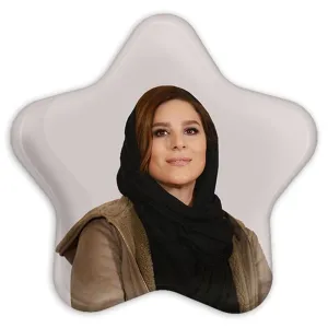 پیکسل ستاره ای سحر دولتشاهی