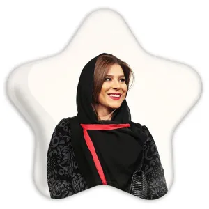 پیکسل ستاره ای سحر دولتشاهی