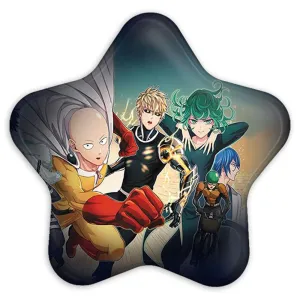 پیکسل ستاره ای انیمه مرد تک مشتی One Punch Man