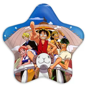 پیکسل ستاره ای انیمه وان پیس One Piece