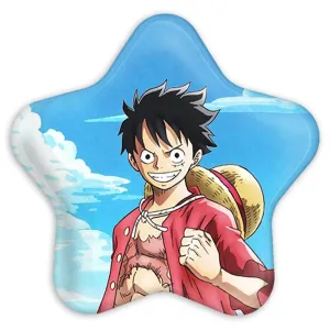 پیکسل ستاره ای لوفی انیمه وان پیس One Piece