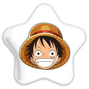 پیکسل ستاره ای لوفی انیمه وان پیس One Piece