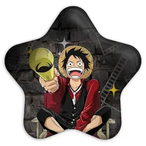 پیکسل ستاره ای لوفی انیمه وان پیس One Piece