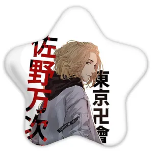 پیکسل ستاره ای مایکی انیمه توکیو ریونجرز Tokyo Revengers