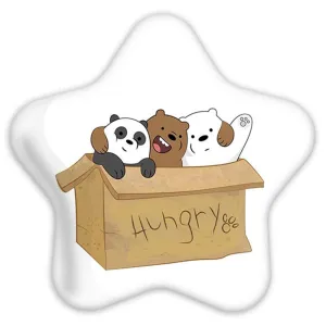 پیکسل ستاره ای سه خرس کله پوک