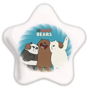 پیکسل ستاره ای سه خرس کله پوک