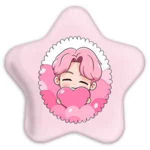 پیکسل ستاره ای جیمین Jimin گروه بی تی اس BTS