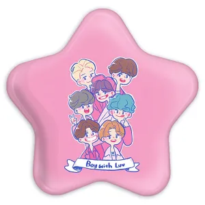 پیکسل ستاره ای گروه بی تی اس BTS