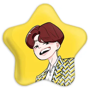 پیکسل ستاره ای شوگا Suga گروه بی تی اس BTS