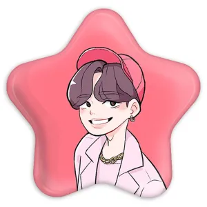 پیکسل ستاره ای شوگا Suga گروه بی تی اس BTS