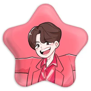 پیکسل ستاره ای جی هوپ J Hope گروه بی تی اس BTS