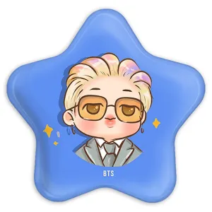 پیکسل ستاره ای جیمین Jimin گروه بی تی اس BTS