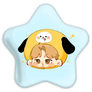 پیکسل ستاره ای جیمین Jimin گروه بی تی اس BTS