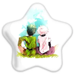 پیکسل ستاره ای انیمه هانتر ایکس هانتر Hunter × Hunter