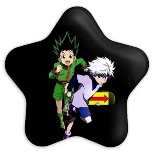 پیکسل ستاره ای انیمه هانتر ایکس هانتر Hunter × Hunter