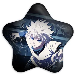 پیکسل ستاره ای کیلوا زولدیک انیمه هانتر ایکس هانتر Hunter × Hunter