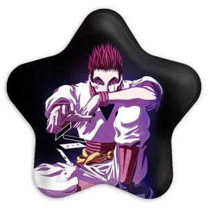 پیکسل ستاره ای هیسوکا انیمه هانتر ایکس هانتر Hunter × Hunter