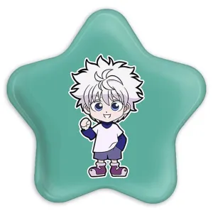 پیکسل ستاره ای کیلوا زولدیک انیمه هانتر ایکس هانتر Hunter × Hunter