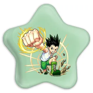 پیکسل ستاره ای گون انیمه هانتر ایکس هانتر Hunter × Hunter