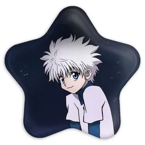 پیکسل ستاره ای کیلوا زولدیک انیمه هانتر ایکس هانتر Hunter × Hunter