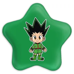 پیکسل ستاره ای گون انیمه هانتر ایکس هانتر Hunter × Hunter