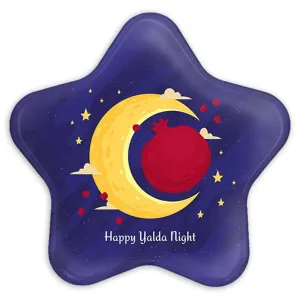 پیکسل ستاره ای شب یلدا