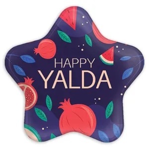 پیکسل ستاره ای شب یلدا