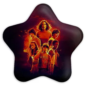 پیکسل ستاره ای استرینجر تینگز  Stranger Things