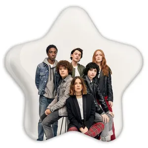 پیکسل ستاره ای استرینجر تینگز  Stranger Things