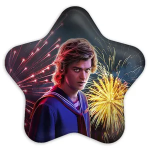 پیکسل ستاره ای جو استرینجر تینگز Stranger Things