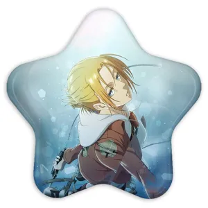 پیکسل ستاره ای آنی لئونهارت انیمه اتک آن تایتان Attack on Titan