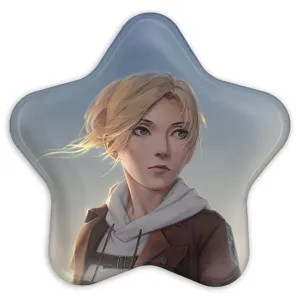 پیکسل ستاره ای آنی لئونهارت انیمه اتک آن تایتان Attack on Titan