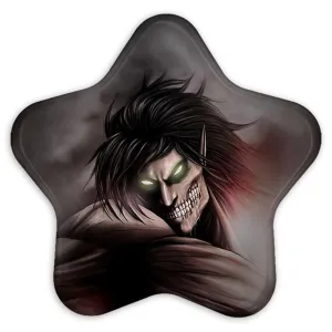 پیکسل ستاره ای تایتان ارن انیمه اتک آن تایتان Attack on Titan