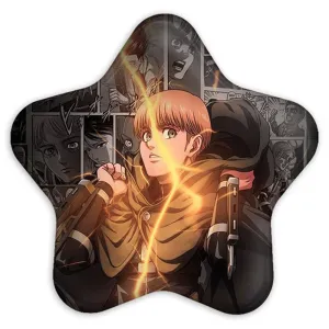 پیکسل ستاره ای آرمین آرلرت انیمه اتک آن تایتان Attack on Titan