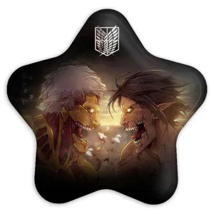 پیکسل ستاره ای تایتان ها انیمه اتک آن تایتان Attack on Titan