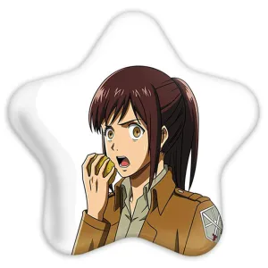 پیکسل ستاره ای ساشا براوس انیمه اتک آن تایتان Attack on Titan