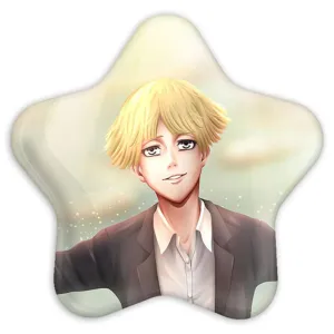 پیکسل ستاره ای یلنا انیمه اتک آن تایتان Attack on Titan