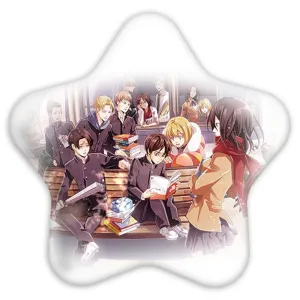پیکسل ستاره ای ارن در مدرسه انیمه اتک آن تایتان Attack on Titan