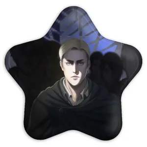 پیکسل ستاره ای اروین اسمیت انیمه اتک آن تایتان Attack on Titan