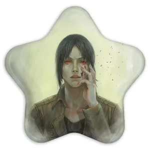 پیکسل ستاره ای یمیر انیمه اتک آن تایتان Attack on Titan