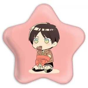 پیکسل ستاره ای ارن یگر انیمه اتک آن تایتان Attack on Titan