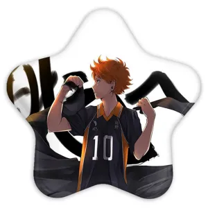 پیکسل ستاره ای هیناتا شویو انیمه آبشار سرنوشت هایکیو کاگیاما