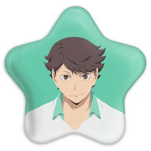 پیکسل ستاره ای اویکاوا تورو انیمه آبشار سرنوشت هایکیو کاگیاما