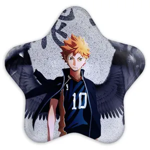 پیکسل ستاره ای هیناتا شویو انیمه آبشار سرنوشت هایکیو کاگیاما